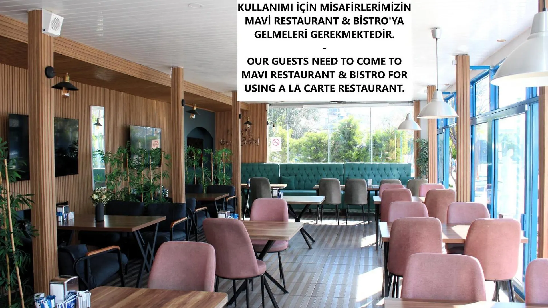 Mavi Restaurant & Apartments 2 ديديم 0*,
