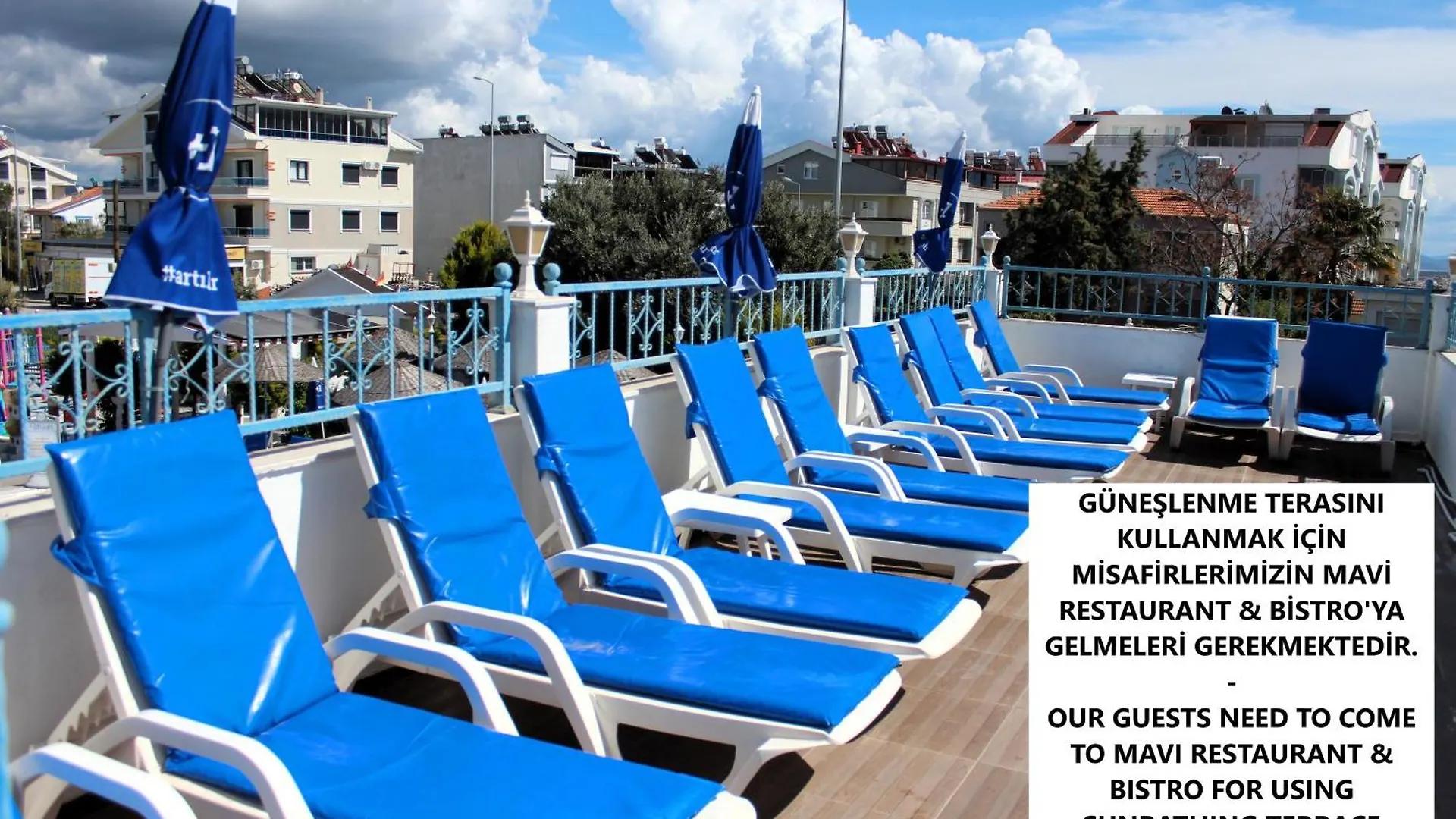 Mavi Restaurant & Apartments 2 ديديم