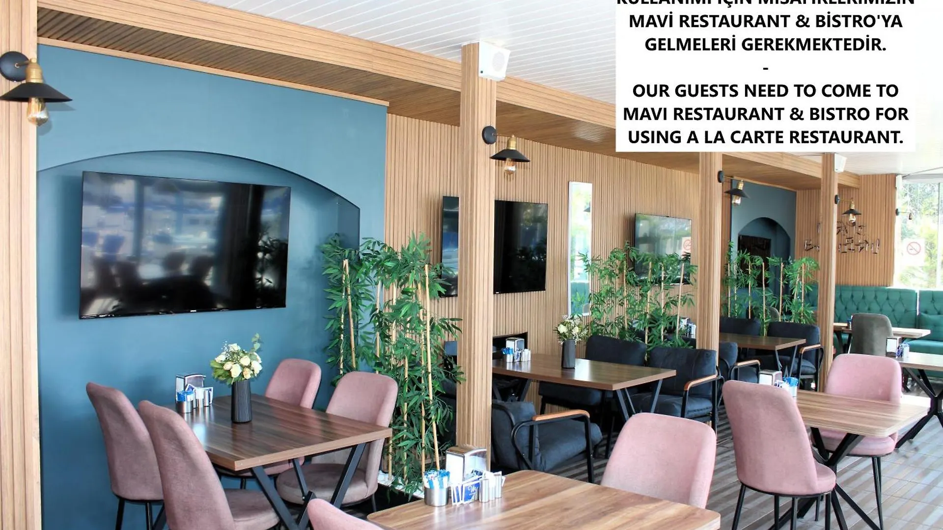 Mavi Restaurant & Apartments 2 ديديم تركيا