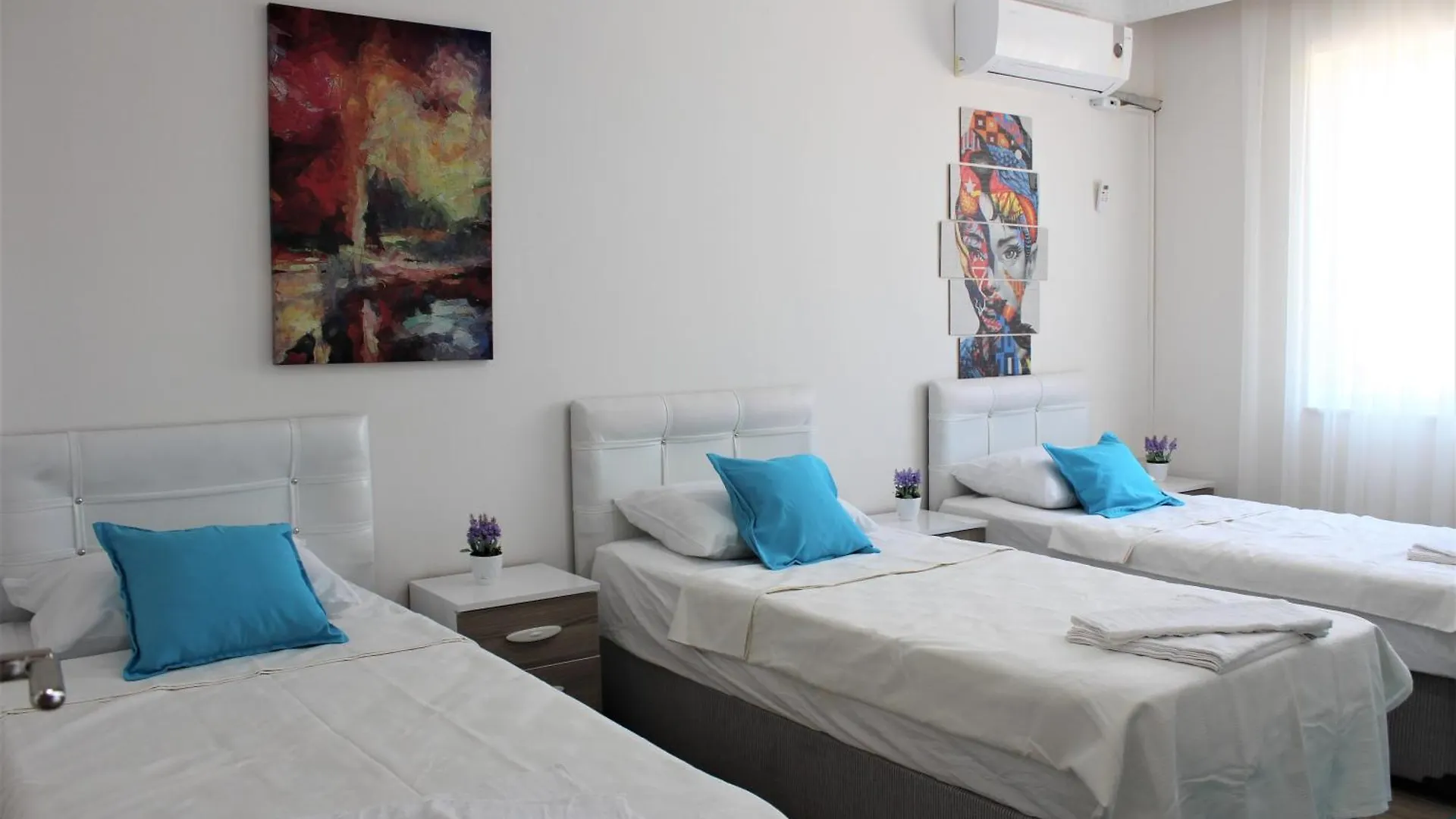 Mavi Restaurant & Apartments 2 ديديم تركيا