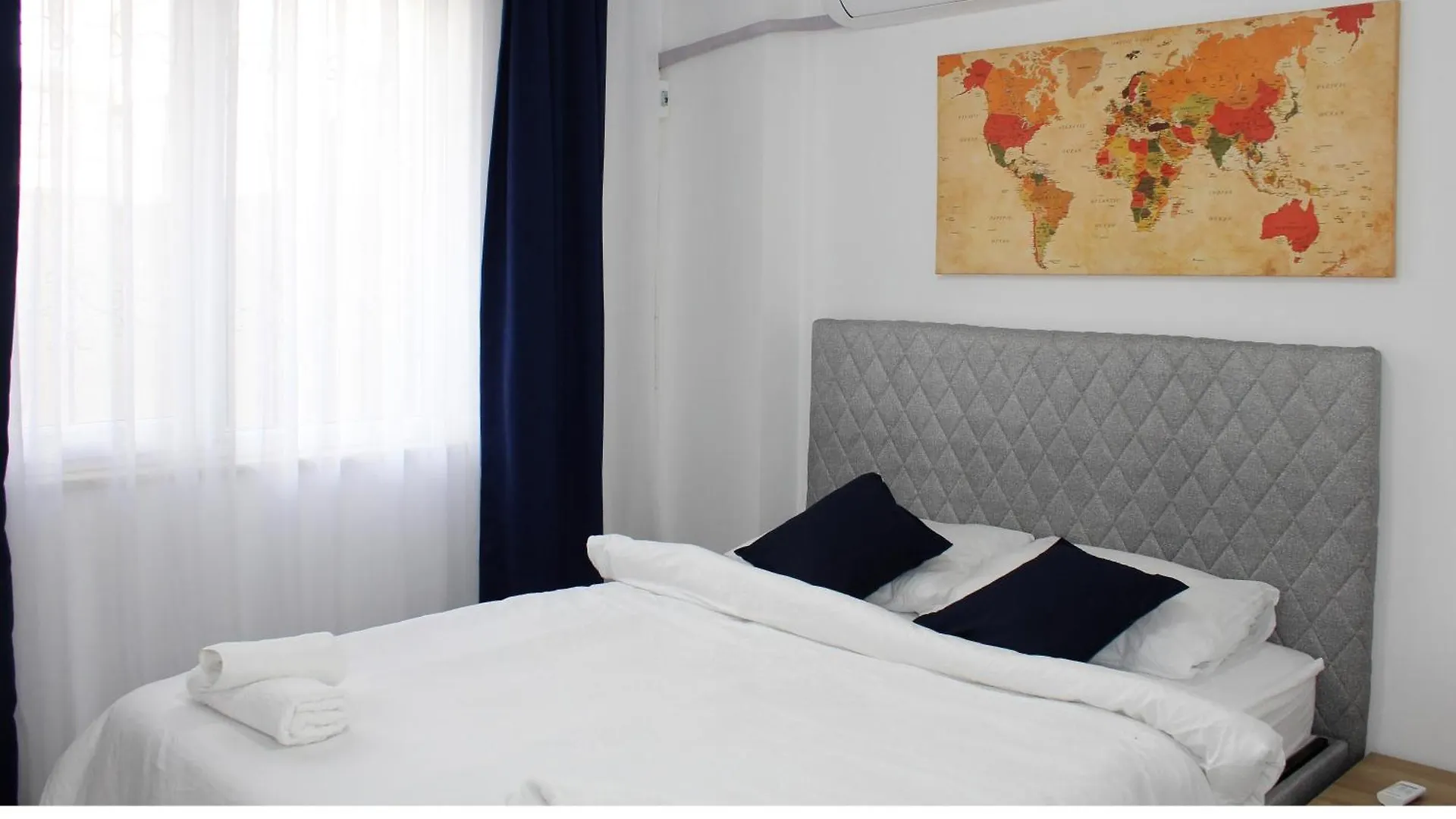 Mavi Restaurant & Apartments 2 ديديم
