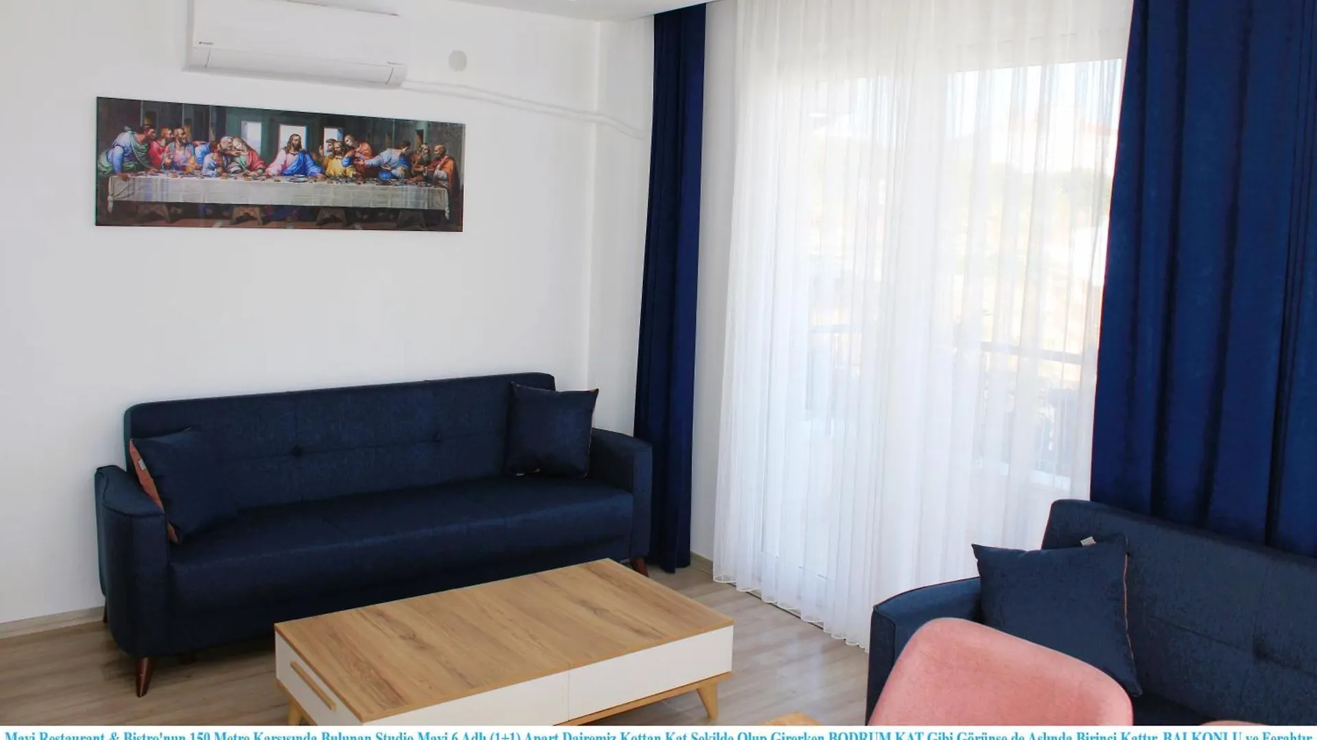 Mavi Restaurant & Apartments 2 ديديم 0*,
