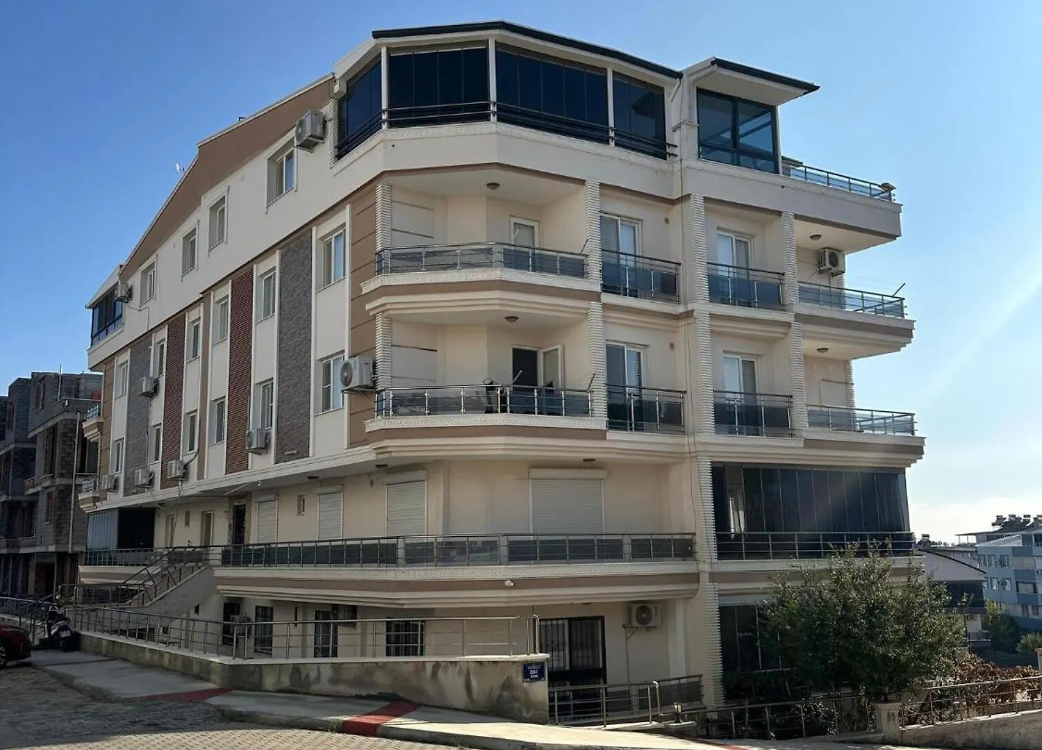 Mavi Restaurant & Apartments 2 ديديم