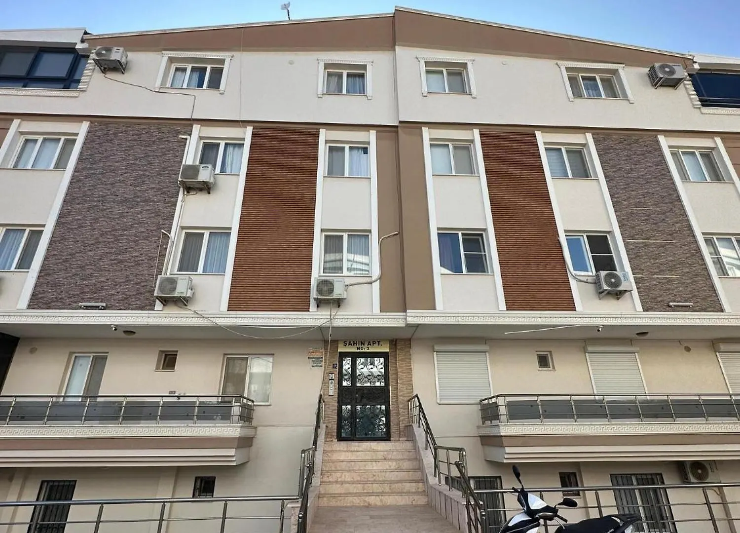 Mavi Restaurant & Apartments 2 ديديم