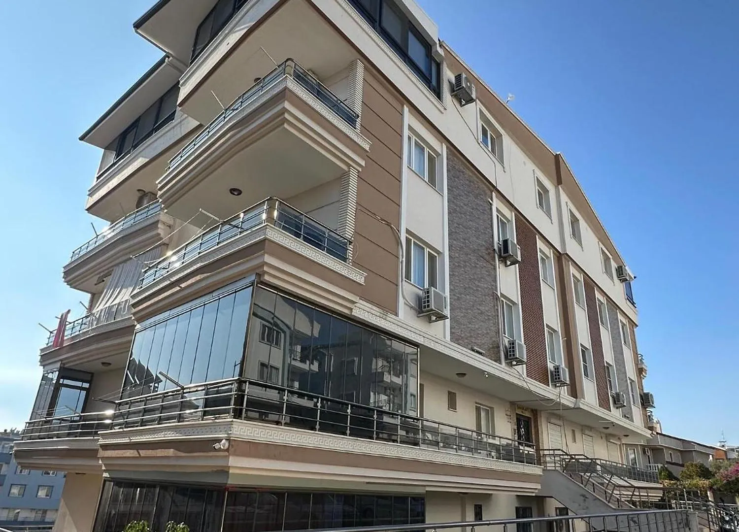 Mavi Restaurant & Apartments 2 ديديم