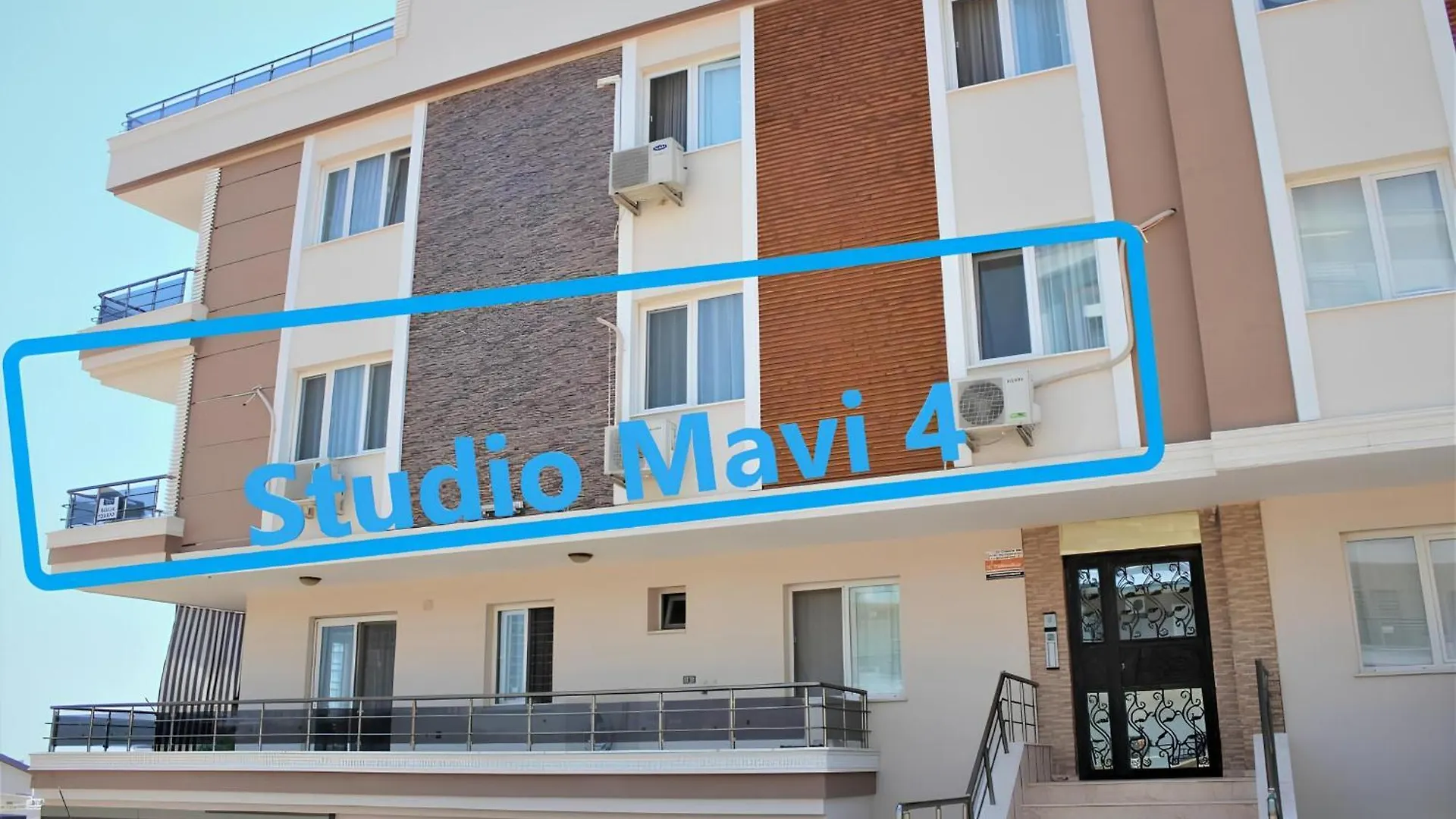 Mavi Restaurant & Apartments 2 ديديم تركيا